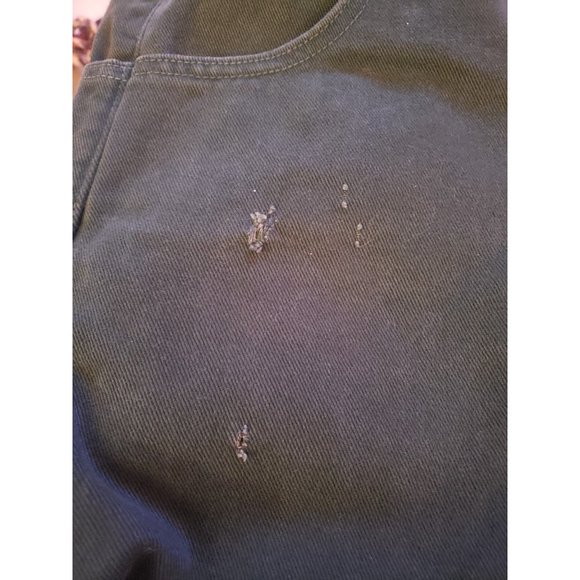 90s Green Guess Jeans Long‎ Length - Picture 5 of 8